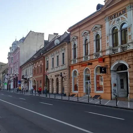 Appartement Brasovapart Piata Sfatului Braşov