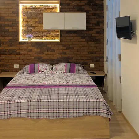 Brasovapart Piata Sfatului דירה בראשוב