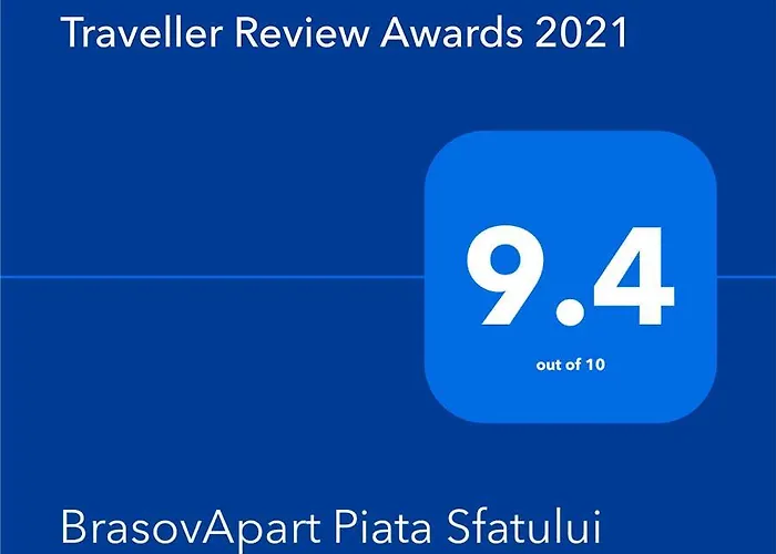 Brasovapart Piata Sfatului Braszów