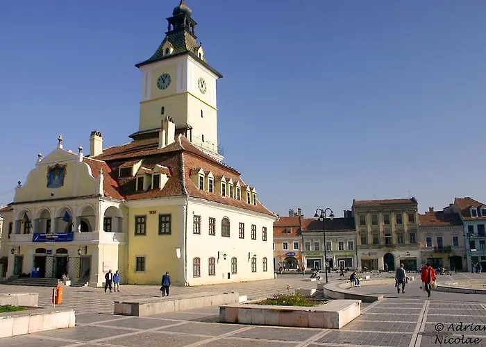 Apartment Brasovapart Piata Sfatului