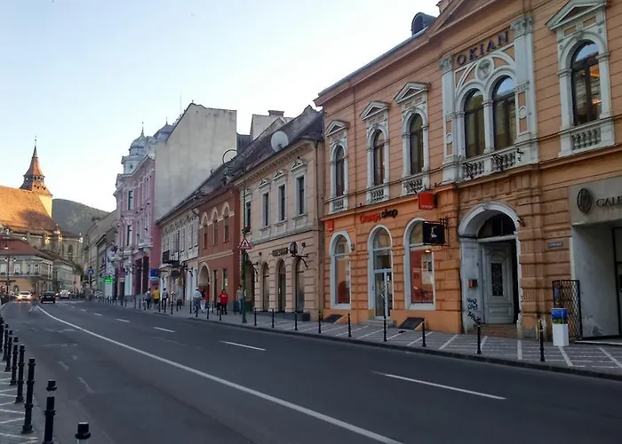 Apartment Brasovapart Piata Sfatului Brasov